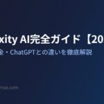 Perplexity AI完全ガイド2026アイキャッチ